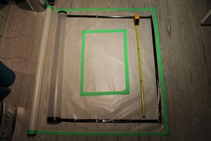 3 screens, roscoe half white