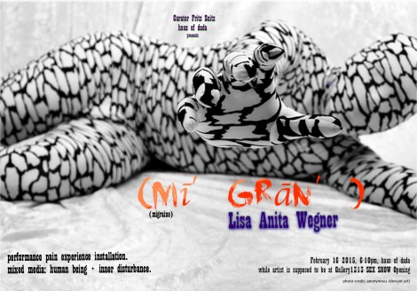 (mī′grān′) performance poster